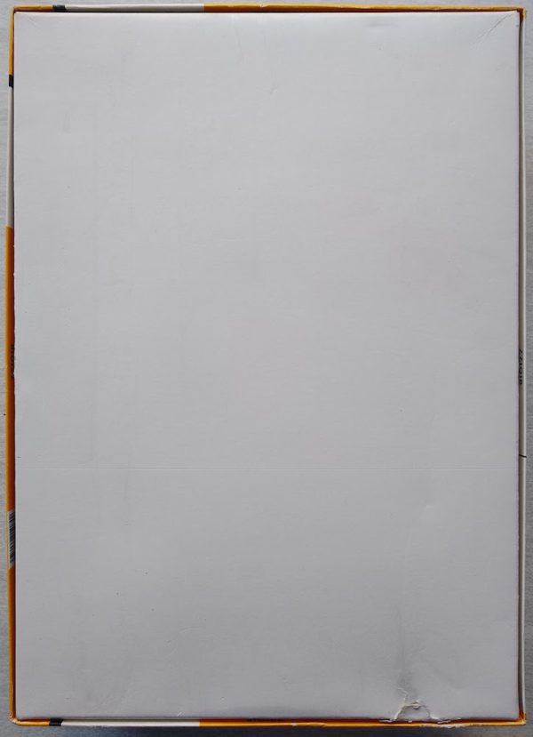 Image of the puzzle 1500, Druon, Ocean Life, Sealed Bag, Picture of the back