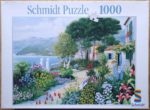 Image of the puzzle 1000, Schmidt, A Beautiful View, Peter Motz, Complete, Picture of the box