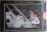 Image of the puzzle 2000, Educa, Matador II: Maxi World Champion, by by Gilles Martin-Raget, Factory Sealed, Picture of the box