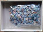 Image of the puzzle 1000, Ravensburger, Prinsengracht / Bouwersgracht, by Frans Le Roux, Complete, Picture of the bag