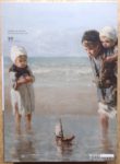 Image of the puzzle 99, Puzzelman, Children of the Sea, by Jozef Israëls, Complete, Picture of the box