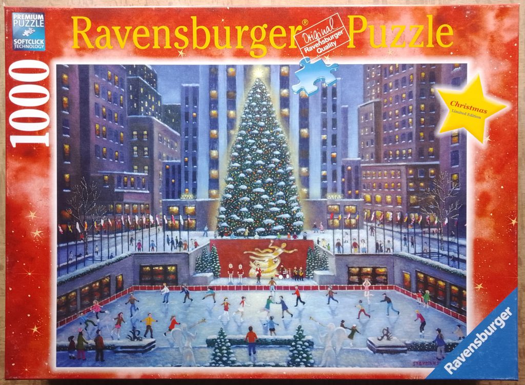 PATRICK REID O'BRIEN - LONDON - Schmidt Puzzle 59585