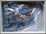 Image of the puzzle 631, Ravensburger, Krypt Gold, Complete, Picture of the bag