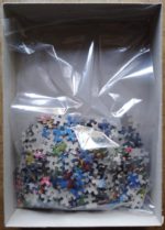 Image of the puzzle 500, King, Dolomites, Italy, Complete, Picture of the bag