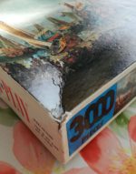 Image of the puzzle 3000, Jumbo, Sham Fight on the River Y, by Abraham Storck, Complete, Picture of the corner