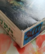 Image of the puzzle 3000, Jumbo, Sham Fight on the River Y, by Abraham Storck, Complete, Picture of the corner