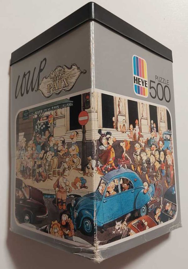 Jean-Jacques Loup Archives - Rare Puzzles