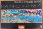 Image of the puzzle 3000, Educa, Life, Royce B. McClure, Picture of the box