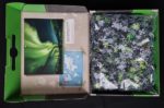 Image of the puzzle 2000, Clementoni, Aurora Borealis, by Mark Thiessen, Sealed Bag, Picture of the bag