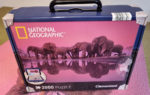 Image of the puzzle 2000, Clementoni, African Elephants, by Frans Lanting, Complete, Picture of the box