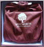 Image of the puzzle 500, Wentworth, London, The Thames with View of the City and St Paul's Cathedral, by Canaletto, Complete, Picture of the bag