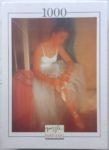 Image of the puzzle 1000, Nathan, Ballerina, by Chris Nikolson, Factory Sealed, Picture of the box