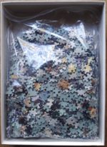 Image of the puzzle 1500, Ravensburger, Pretty Things, Badoo, Complete, Picture of the bag