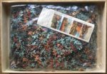Image of the puzzle 3000, Ravensburger, Children's Games, by Pieter Bruegel, Complete, Picture of the original bag