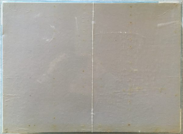 Image of the puzzle 6000, Schmidt, The Tall Ship, Factory Sealed, Picture of the back