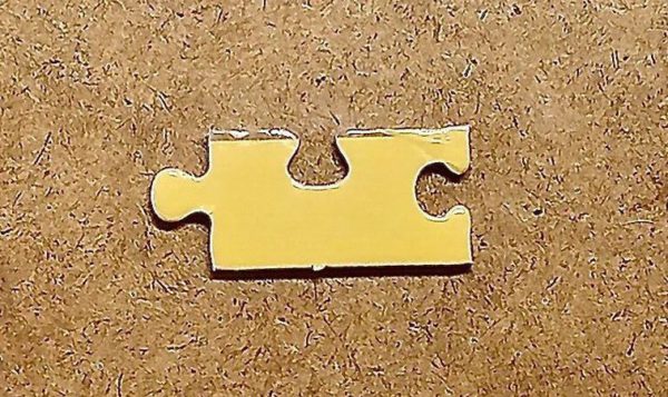 Image of the puzzle 500, Djeco, Unicorn Garden, by Agata Kawa, Complete, Picture of the piece