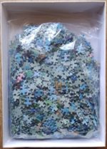 Image of the puzzle 1500, Nathan, The Nymph, by 1500, Nathan, The Nymph, by Maud Robay Maerten, Complete, Picture of the bag