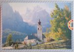 Image of the puzzle 1500, Educa, Dolomites, Italy, Sealed Bag, Picture of the box