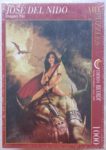 Image of the puzzle 1000, Ricordi, Dragon Trip, José del Nido, Factory Sealed, Picture of the box