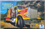Image of the puzzle 500, Schmidt, Truck, Complete, Picture of the box