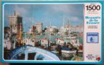 Image of the puzzle 1500, Orli, Le Port de la Rochelle, Complete, Picture of the box
