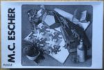 Image of the puzzle 1000, Selegiochi, Reptiles, by Maurits Cornelis Escher, Complete, Picture of the box