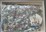 Image of the puzzle 5000, Ravensburger, The Night Watch, Rembrandt, Sealed Bag, Picture of the bag