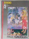 Image of the puzzle 1000, Ricordi, Ia Orana Maria, Paul Gauguin, Factory Sealed, Picture of the box