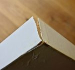 Image of the puzzle 1000, Schmidt, The Fish Market, by Jan Brueghel the Elder, Complete, Picture of the corner