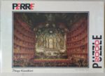Image of the puzzle 2000, Perre, Performance at the Teatro Argentina, by Giovani Paolo Panini, Sealed Bag, Picture of the box