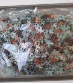 Image of the puzzle 750, Ravensburger, Idyllic Scene, by Karl Altmann, Sealed Bag, Picture of the bag