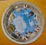 Image of the puzzle Image of the puzzle 500, Clementoni, Fresco at Doges Palace, Mantegna, Complete, Picture of the puzzle