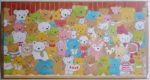Image of the puzzle 2000, Pintoo, Teddy Bear Shop, SMART, Factory Sealed, Picture of the box