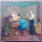 Image of the puzzle 990, Art Revisited, Those were the Days, by Marius van Dokkum, Complete, Picture of the box