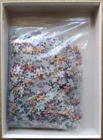 Image of the puzzle 1000, Ravensburger, Supercity, by Klaus Holitzka, Complete, Picture of the bag