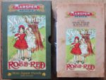 Image of the puzzle 250, M&S, Snow-White and Rose-Red, Complete, Picture of the box