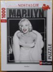 Image of the puzzle 1000, Nathan, Marilyn, Factory Sealed, Picture of the box