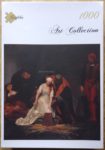 Image of the puzzle 1000, Grafika, The Execution of Lady Jane Grey, by Paul Delaroche, Factory Sealed, Picture of the box