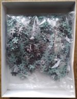 Image of the puzzle 1000, MB, Marilyn Monroe, Sealed Bag, Picture of the bag