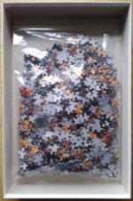 Image of the puzzle 1000, Piatnik, Summer, by Giuseppe Arcimboldo, Picture of the box
