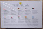 Image of the puzzle 3000, Trefl, A Night in Vienna, Factory Sealed, Picture of the back