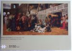 Image of the puzzle 5150, Puzzle Manufacture, Christian Dirce, by Henryk Siemiradzki, Factory Sealed, Picture of the box