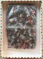 Image of the puzzle 1000, Educa, Purgatory, Mario Wibisono, Sealed Bag, Picture of the bag