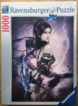 Imagee of the puzzle 1000, Ravensburger, The Archer, by Mario Wibisono, Factory Sealed, Picture of the box