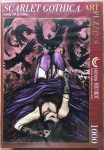 Image of the puzzle 1000 Ricordi, Lady of Crows, by Scarlet Gothica, Factory Sealed, Picture of the box