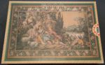 Image of the puzzle 5000, Educa, The Gallant Shepherd, François Boucher, Sealed Bag, Picture of the box