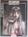 Image of the puzzle 1000, Educa, La Dolorosa, Victoria Francés, Factory Sealed, Picture of the box