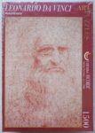 Image of the puzzle 1500, Ricordi, Self Portrait, Leonardo da Vinci, Factory Sealed, Picture of the box