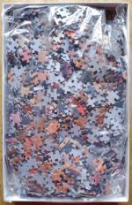 Image of the puzzle 2000, Grafika, Forest Witches, Paul Klee, Complete, Picture of the bag