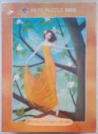 Image of the puzzle 1000, Heye, Golden Fairy, by Stephen Mackey, Factory Sealed, Picture of the box